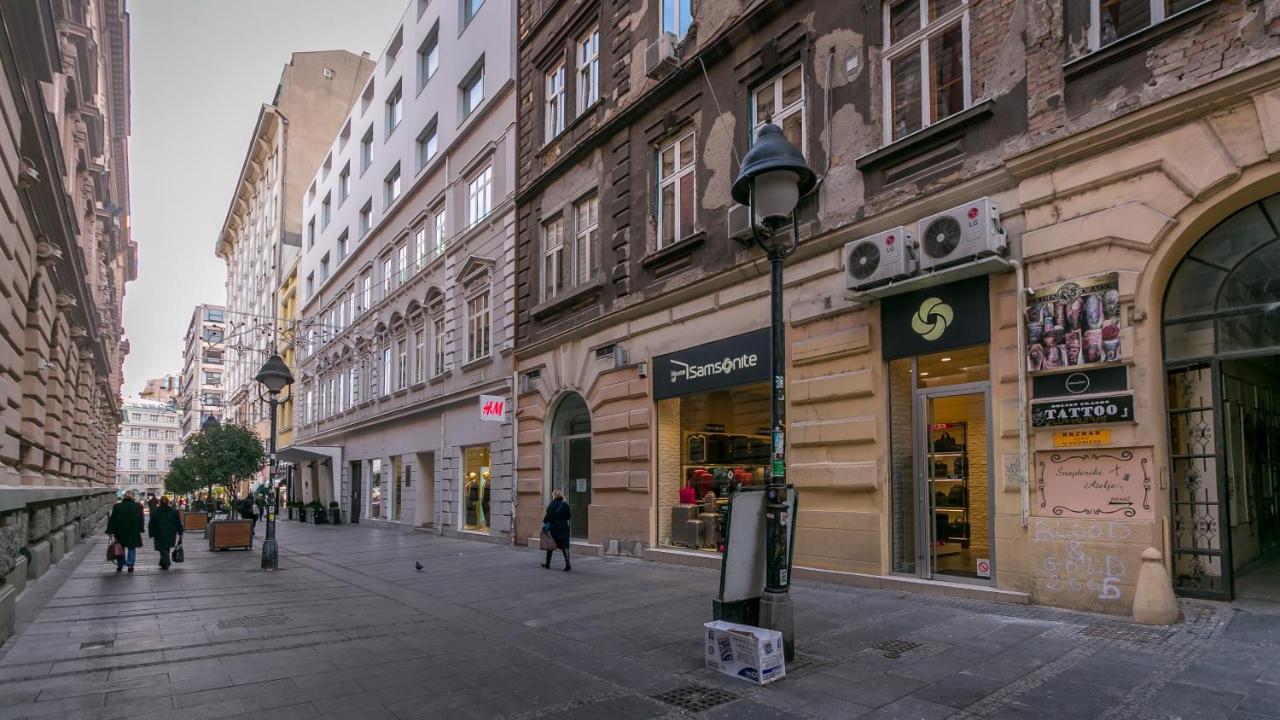 Apartment Square Belgrade