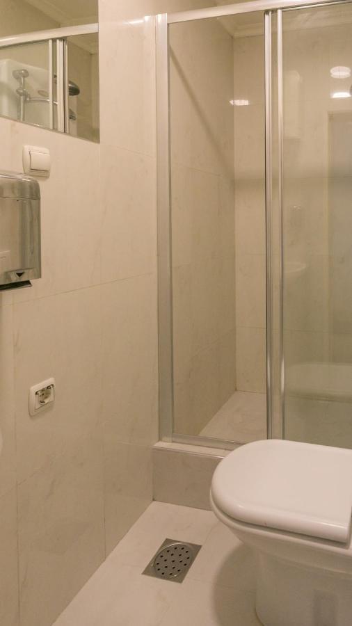 Square Apartment Belgrade